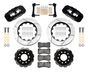 Picture of Wilwood AERO6 Front Kit Chevy C10 DSE Spindle