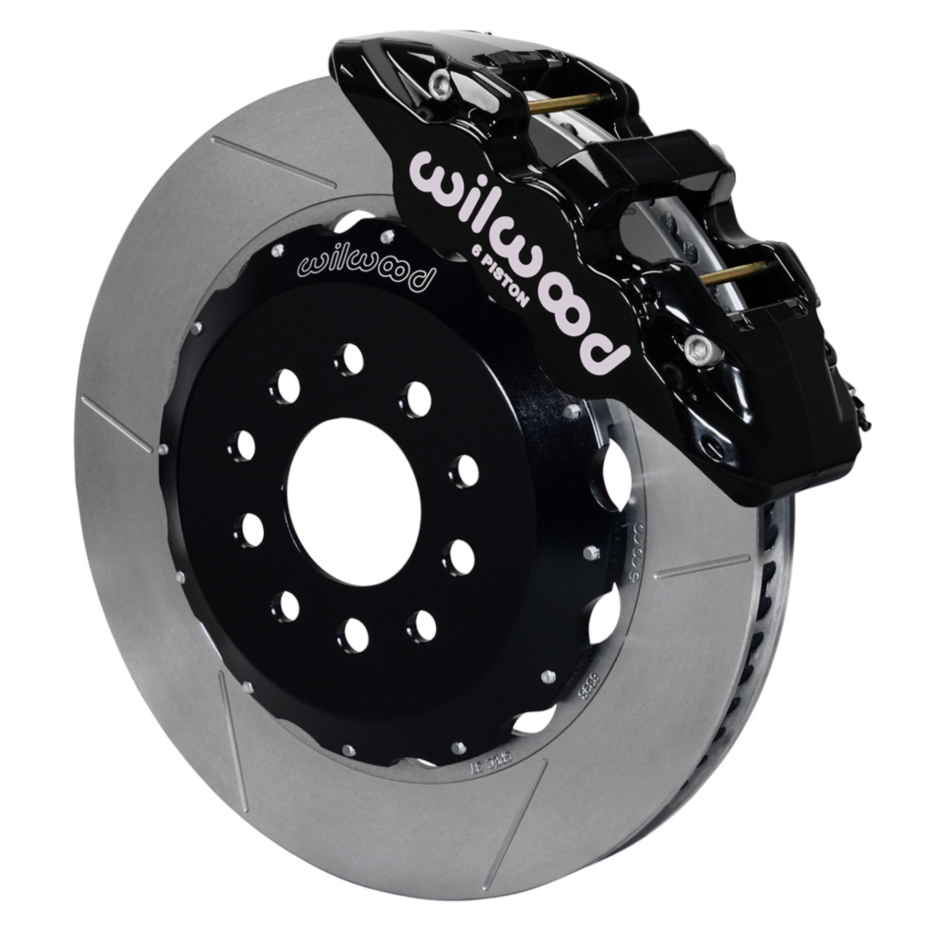 Picture of Wilwood AERO6 Front Kit Chevy C10 DSE Spindle