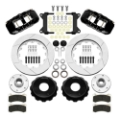Picture of Wilwood AERO6 Front Kit WWE 63-87 C10 Iron Pro