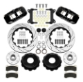 Picture of Wilwood AERO6 Front Kit WWE 63-87 C10 Iron Pro