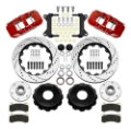 Picture of Wilwood AERO6 Front Kit WWE 63-87 C10 Iron Pro