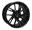 Picture of Enkei TD5 18x80 5x1143 45mm Offset 726mm Bore Pearl Black Wheel
