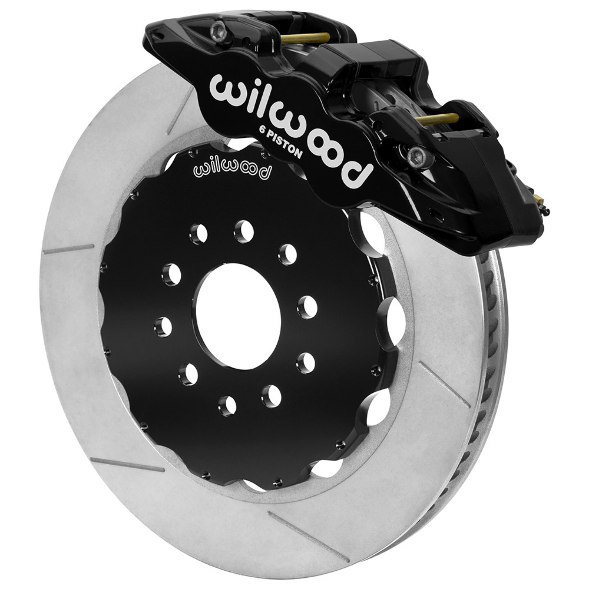 Picture of Wilwood C5-C6-Z06 Corvette 97-13 Front Kit AERO6