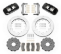 Picture of Wilwood C5-C6-Z06 Corvette 97-13 Front Kit AERO6