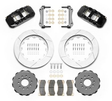 Picture of Wilwood C5-C6-Z06 Corvette 97-13 Front Kit AERO6