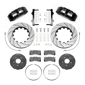 Picture of Wilwood C7 Corvette Front Kit 2014-UP SX6R Lug