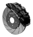 Picture of Wilwood C7 Corvette Front Kit 2014-UP SX6R Lug