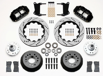 Picture of Wilwood Camaro-Nova Front Kit 67-72 FNSL6R-DS