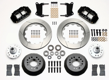 Picture of Wilwood Camaro-Nova Front Kit 67-72 FNSL6R-DS
