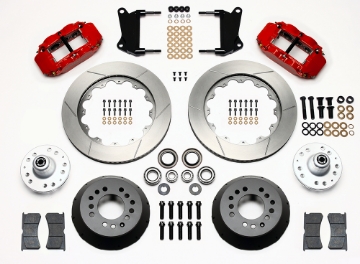 Picture of Wilwood Camaro-Nova Front Kit 67-72 FNSL6R-DS