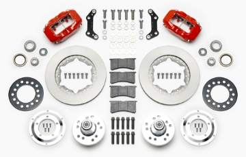 Picture of Wilwood CDP Front Kit A B E F J Body 73-83 Disc