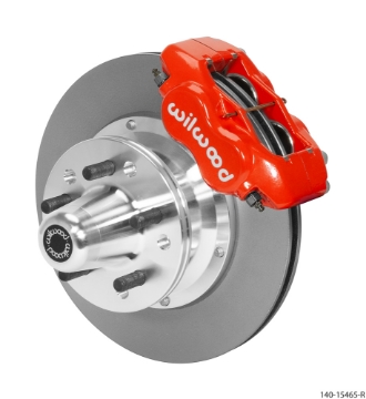 Picture of Wilwood CDP Front Kit A B E F J Body 73-83 Disc