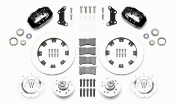 Picture of Wilwood CDP Front Kit A B E F J Body 73-83 Disc