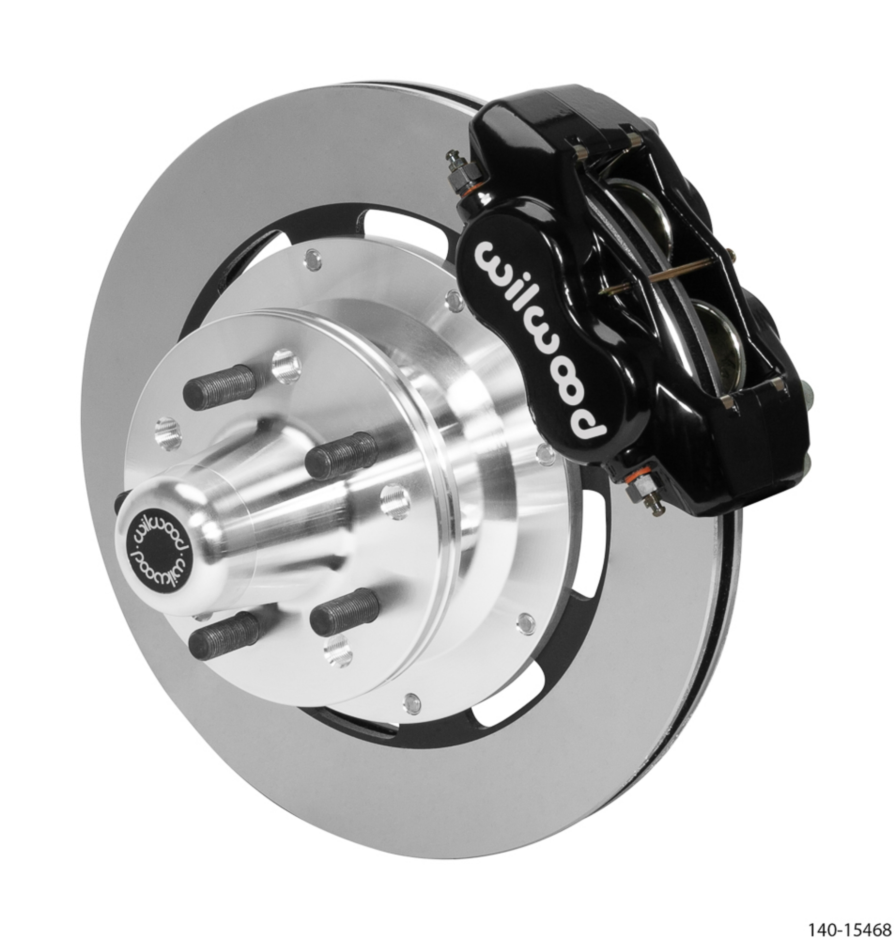 Picture of Wilwood CDP Front Kit A B E F J Body 73-83 Disc