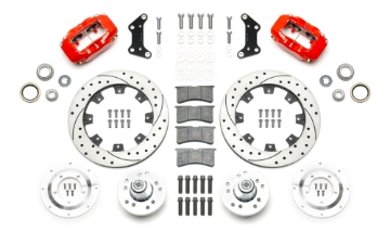 Picture of Wilwood CDP Front Kit A B E F J Body 73-83 Disc