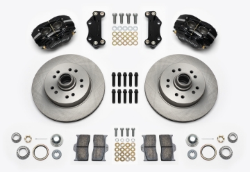 Picture of Wilwood CPP TRI-5 Front Kit 2in- Drop FDL-M 11-5