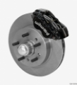 Picture of Wilwood CPP TRI-5 Front Kit 2in- Drop FDL-M 11-5