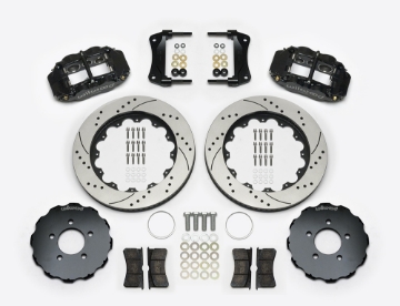 Picture of Wilwood Crown Victoria Front Kit 44996 FNSL6R