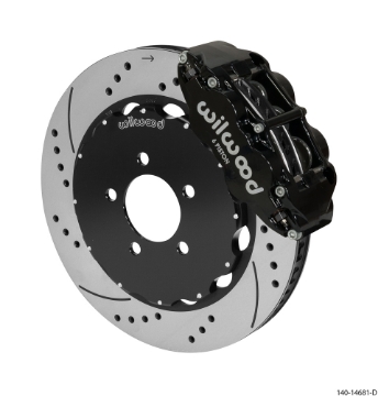 Picture of Wilwood Crown Victoria Front Kit 44996 FNSL6R