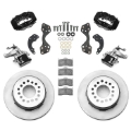 Picture of Wilwood Currie Floating Rear Kit FDLI-MC4 12-19
