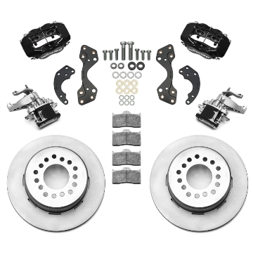 Picture of Wilwood Currie Floating Rear Kit FDLI-MC4 12-19