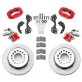 Picture of Wilwood Currie Floating Rear Kit FDLI-MC4 12-19