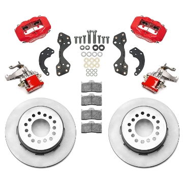 Picture of Wilwood Currie Floating Rear Kit FDLI-MC4 12-19