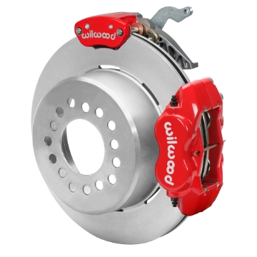 Picture of Wilwood Currie Floating Rear Kit FDLI-MC4 12-19