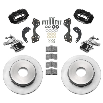 Picture of Wilwood Currie Floating Rear Kit FDLI-MC4 12-19