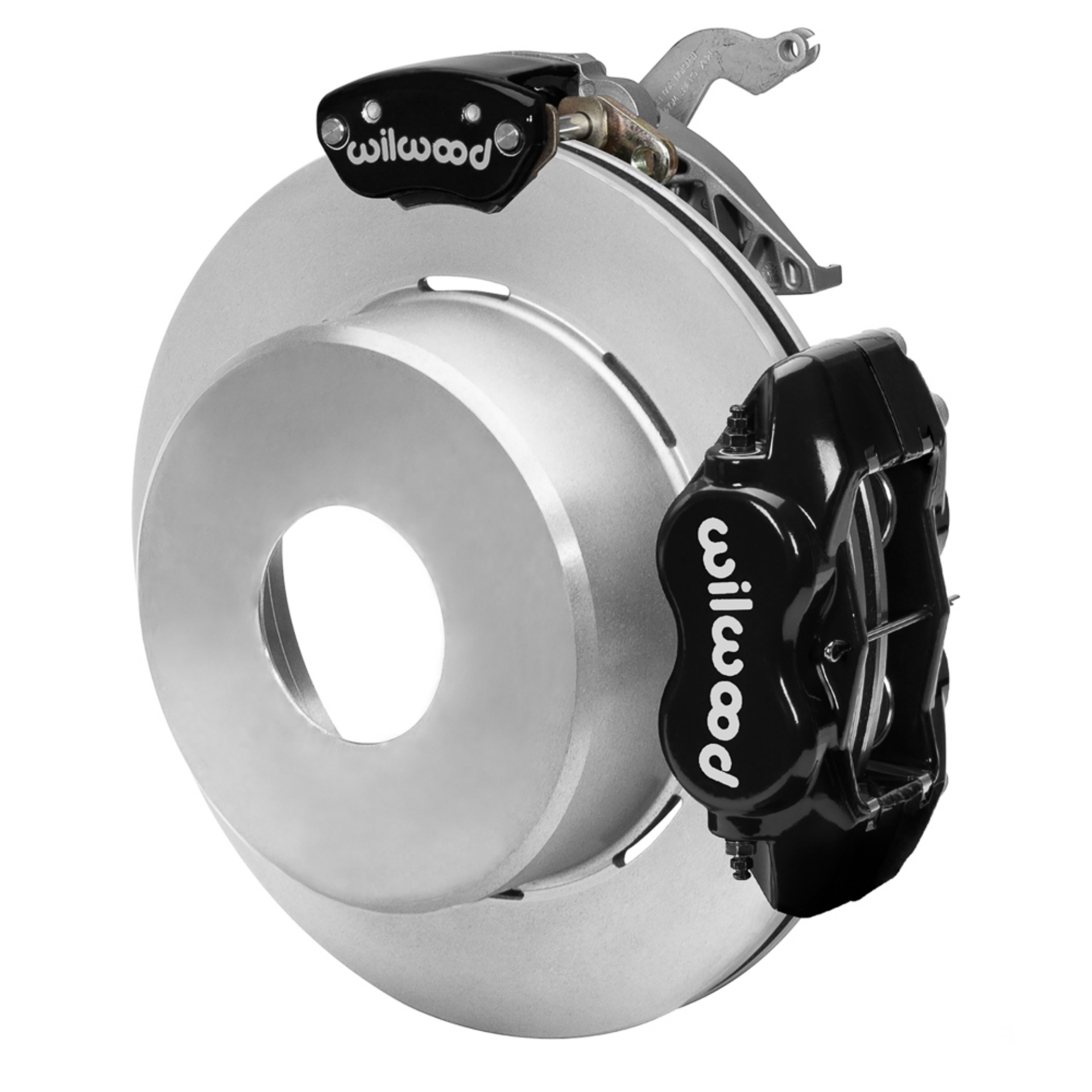 Picture of Wilwood Currie Floating Rear Kit FDLI-MC4 12-19