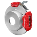 Picture of Wilwood Currie Floating Rear Kit FDLI-MC4 12-19