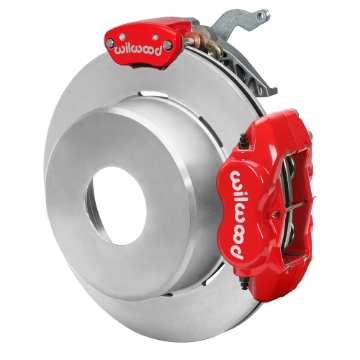 Picture of Wilwood Currie Floating Rear Kit FDLI-MC4 12-19