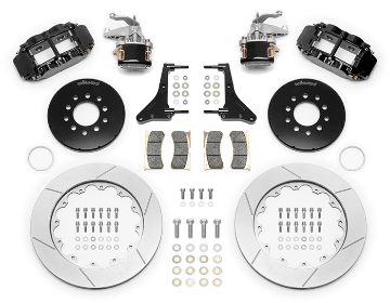 Picture of Wilwood DSE Rear Kit Corvette 63-79 FNSL4R-MC4