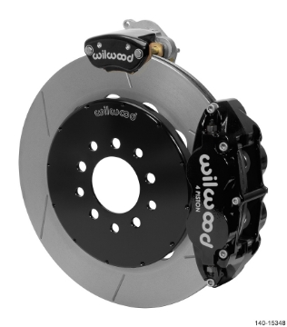 Picture of Wilwood DSE Rear Kit Corvette 63-79 FNSL4R-MC4