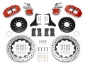 Picture of Wilwood DSE Rear Kit Corvette 63-79 FNSL4R-MC4