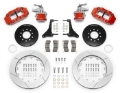 Picture of Wilwood DSE Rear Kit Corvette 63-79 FNSL4R-MC4