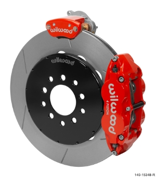 Picture of Wilwood DSE Rear Kit Corvette 63-79 FNSL4R-MC4