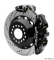 Picture of Wilwood EPB Rear Kit AERO4 12 Bolt 2-75 OffSet