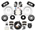 Picture of Wilwood EPB Rear Kit AERO4 12 Bolt 2-75 OffSet