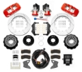 Picture of Wilwood EPB Rear Kit AERO4 12 Bolt 2-75 OffSet