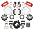 Picture of Wilwood EPB Rear Kit AERO4 Big Ford 2-36 OffSet