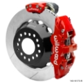 Picture of Wilwood EPB Rear Kit AERO4 Big Ford 2-36 OffSet