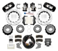 Picture of Wilwood EPB Rear Kit AERO4 Small Ford 2-5