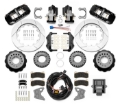 Picture of Wilwood EPB Rear Kit AERO4 Small Ford 2-5