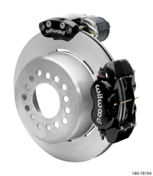 Picture of Wilwood EPB Rear Kit FDLI 12 Bolt 2-75 OffSet