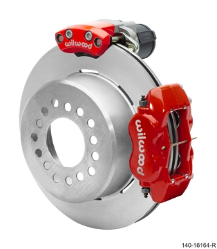 Picture of Wilwood EPB Rear Kit FDLI 12 Bolt 2-75 OffSet
