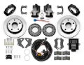 Picture of Wilwood EPB Rear Kit FDLI Big Ford 2-00 OffSet
