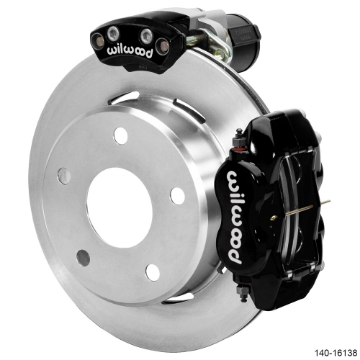 Picture of Wilwood EPB Rear Kit FDLI Big Ford 2-36 OffSet