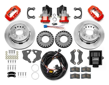 Picture of Wilwood EPB Rear Kit FDLI Big Ford 2-36 OffSet