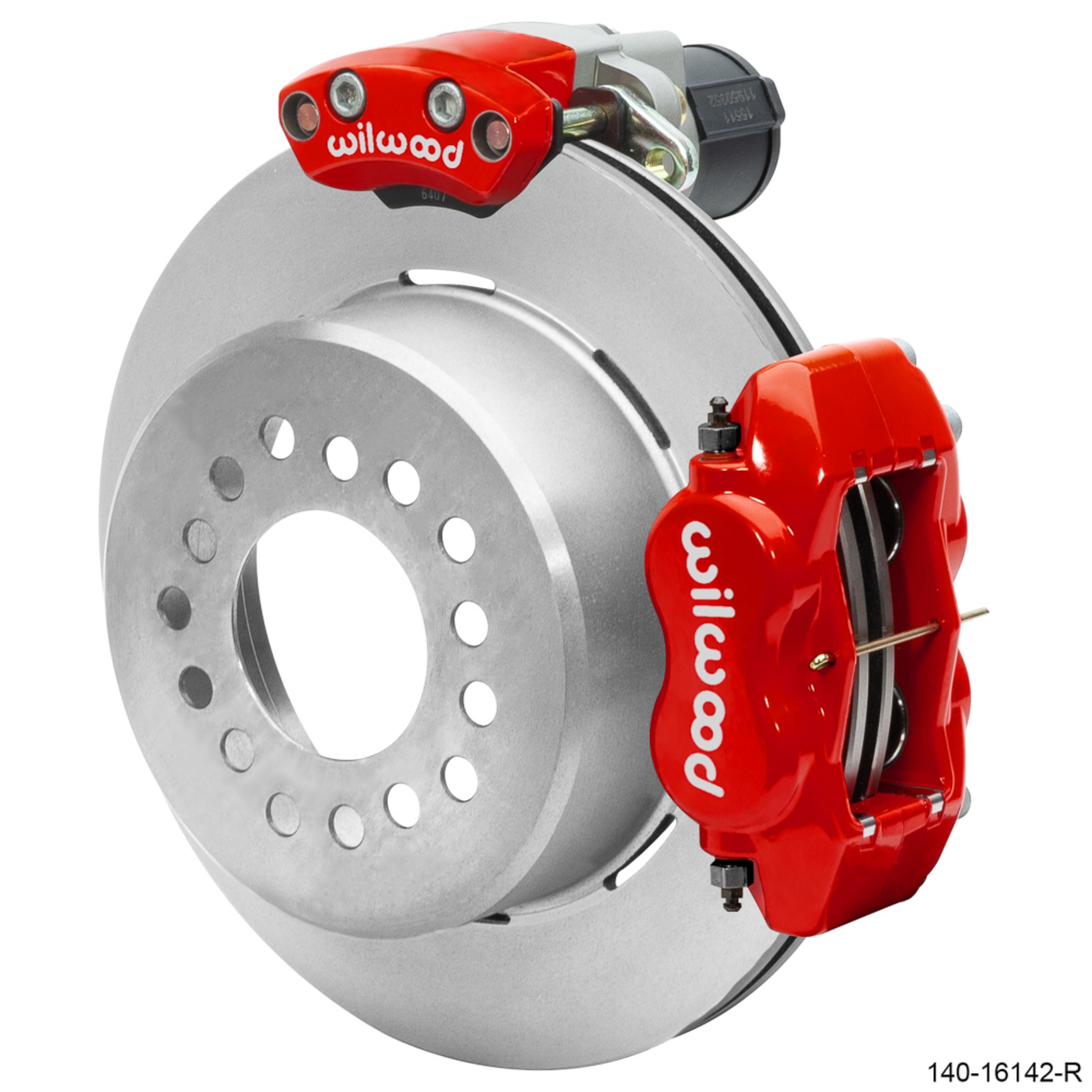 Picture of Wilwood EPB Rear Kit FDLI Big Ford 2-36 OffSet